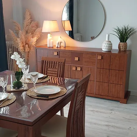 公寓 La Belle Etoile